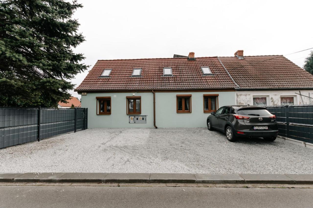 Apartament Karo 1 Karkonosze Jelenia Góra Buitenkant foto
