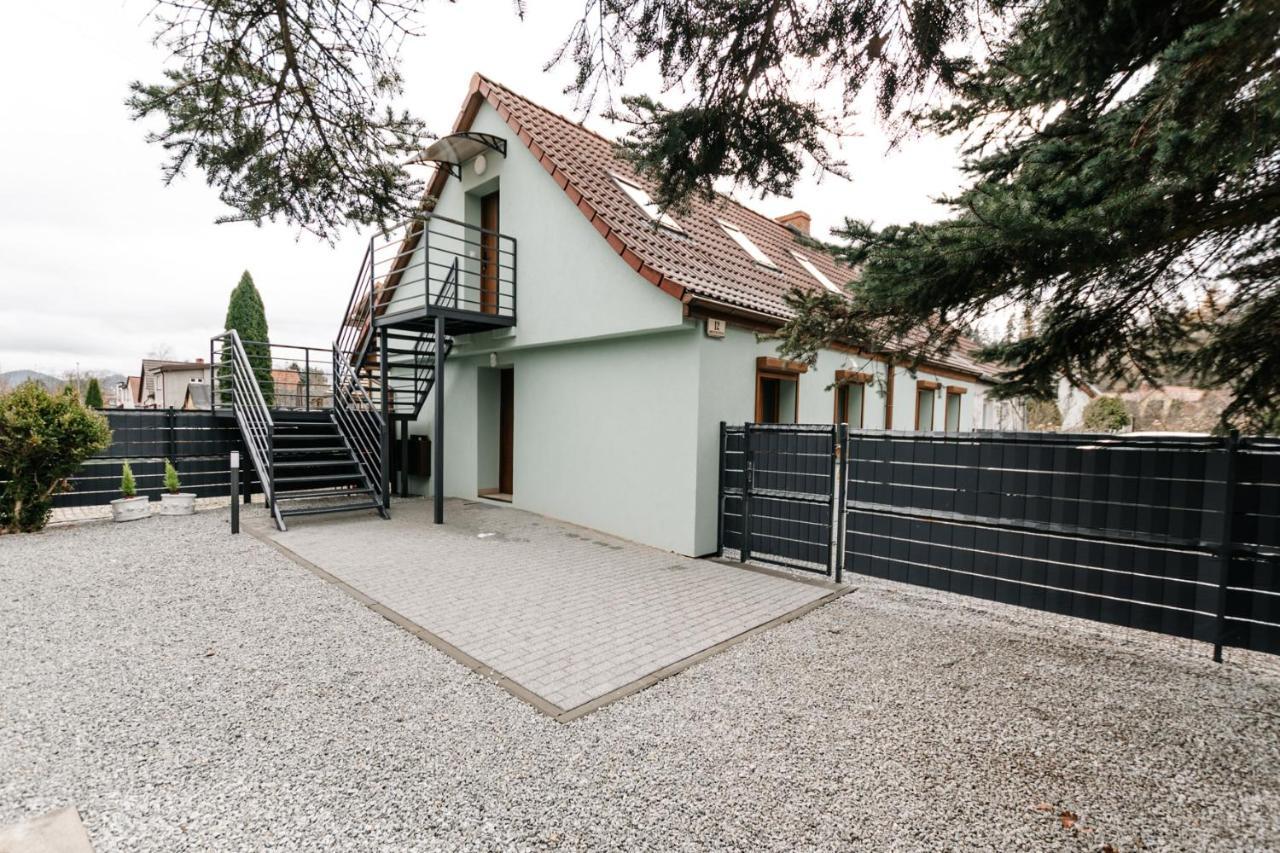 Apartament Karo 1 Karkonosze Jelenia Góra Buitenkant foto